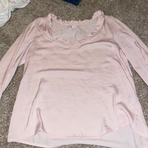 Old Navy long sleeve blouse